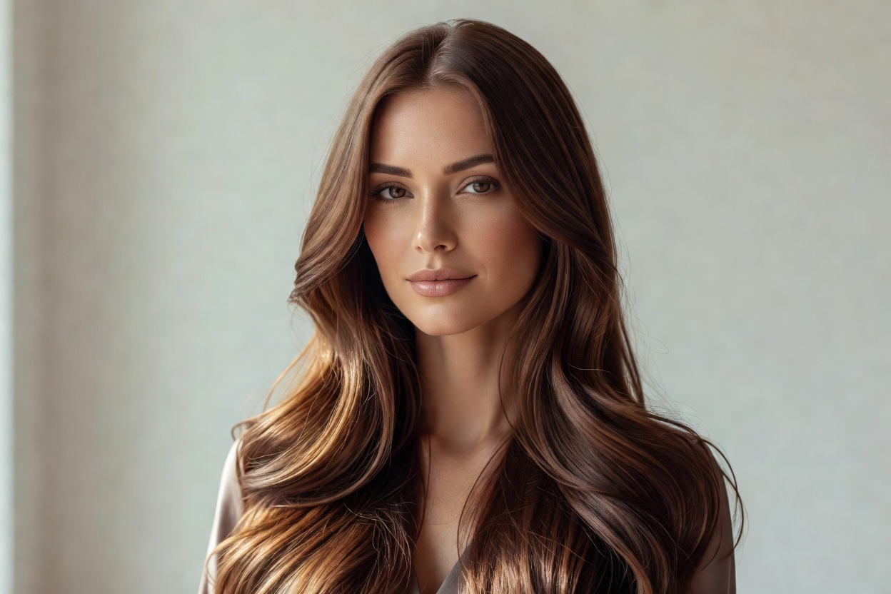 Cheveux slaves : couleurs naturelles, soins traditionnels et routines modernes