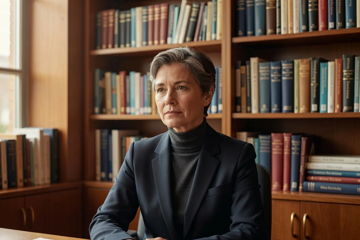 Portrait éditorial d'Elena Markova, sociologue et démographe