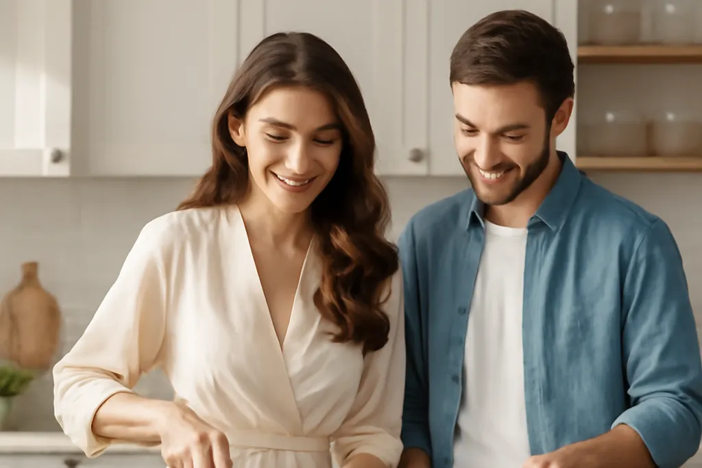 Santé et alimentation slave au quotidien : ce qui change dans le couple