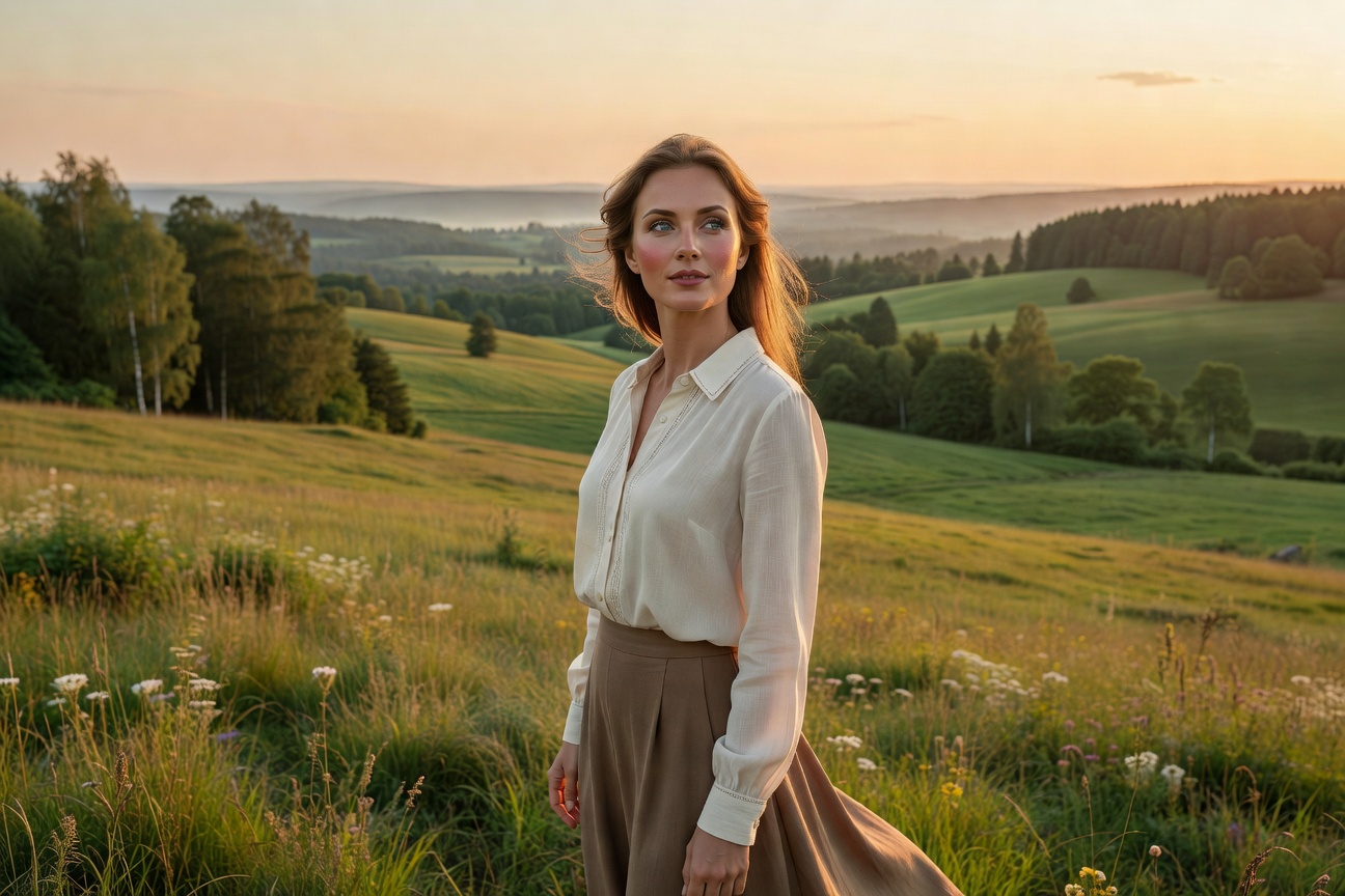 Femme polonaise : physique, caractère et mentalité — portrait complet 2026