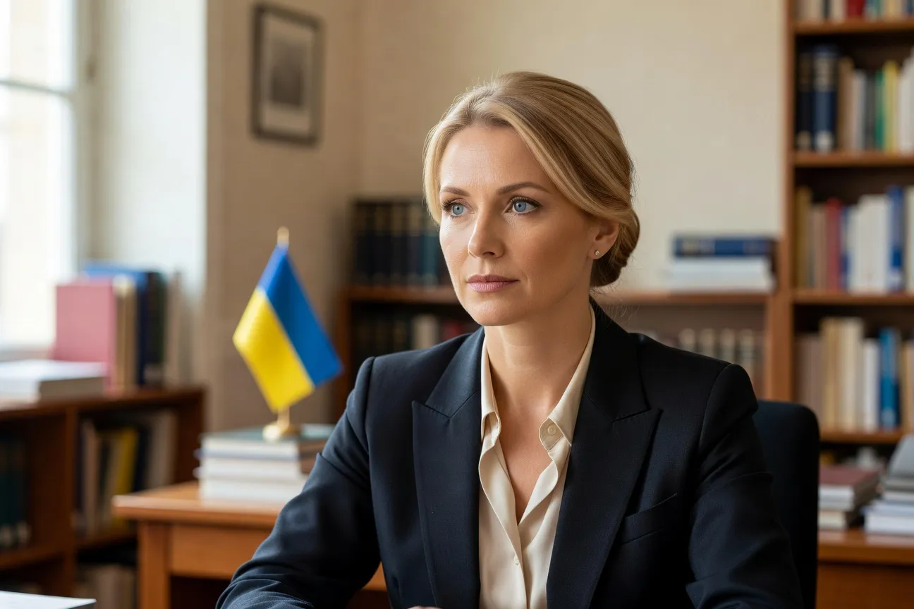 Olena Kovalchuk, sociologue ukrainienne, entretien éditorial 2026